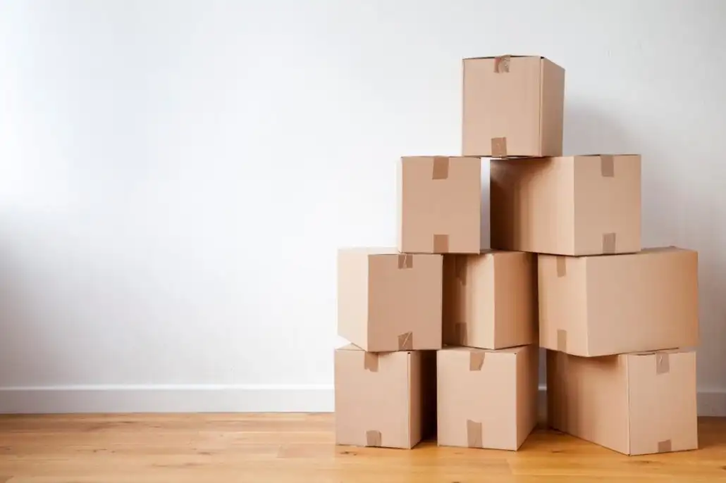 Cajas para mudanza adecuadas