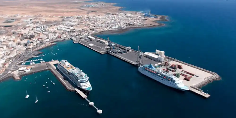 Mudanzas a Fuerteventura desde Valencia