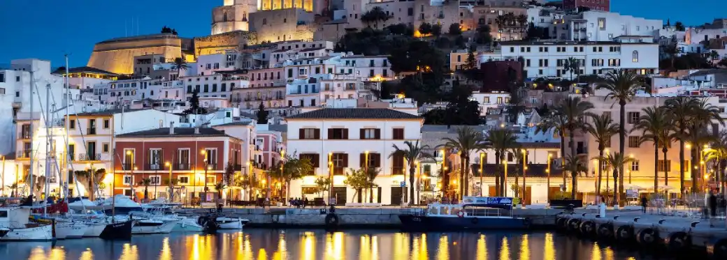 Mudanzas a Ibiza