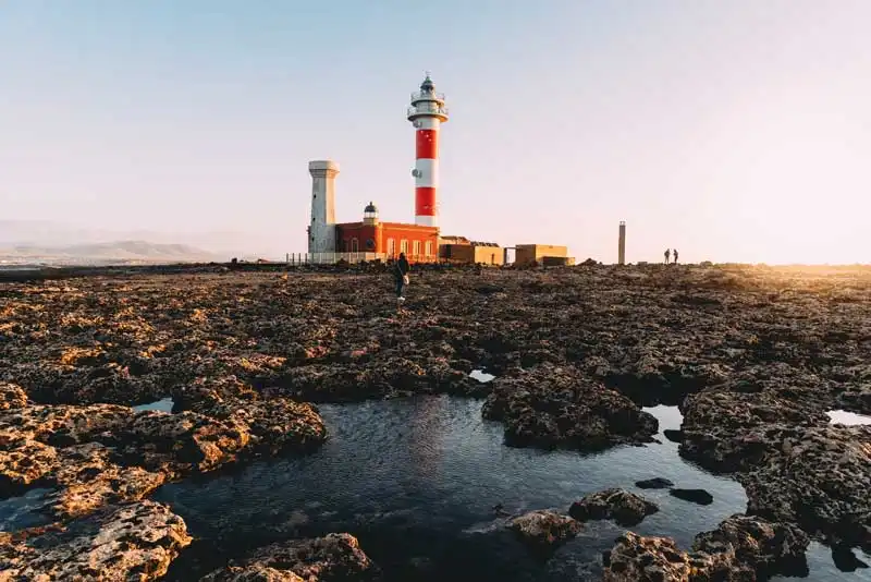 Mudanzas a las Islas Canarias