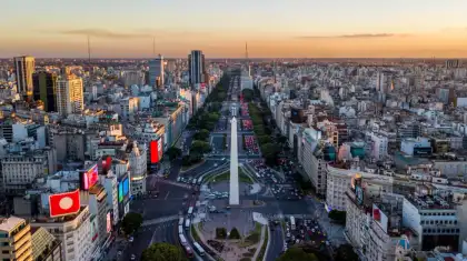Mudanza a Buenos Aires desde España: así trasladamos 30 m³ cruzando el Atlántico