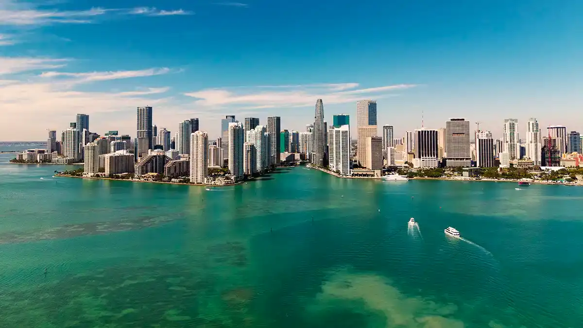 Mudanzas a Miami desde España
