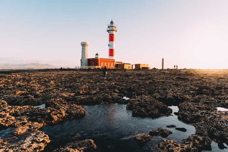 Mudanzas a las Islas Canarias desde Valencia
