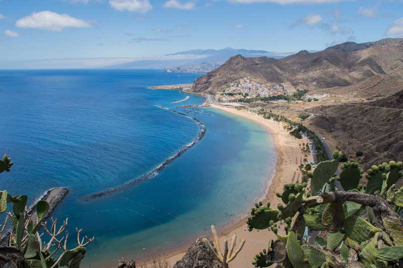 Mudanzas a Tenerife — Santa Cruz de Tenerife