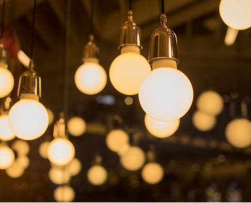 ¿Cómo contratar el gas y la luz cuando me mudo a mi nuevo hogar?