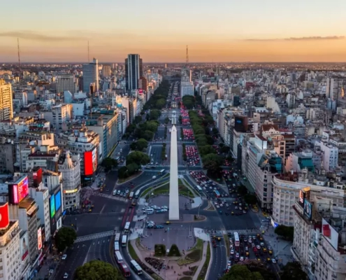 Mudanza a Buenos Aires | Mudanzas Signes
