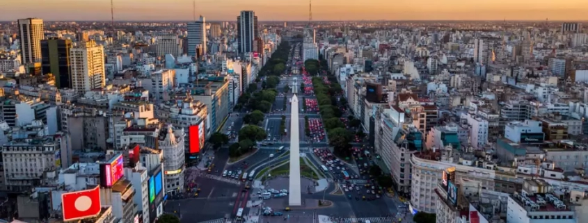 Mudanza a Buenos Aires | Mudanzas Signes