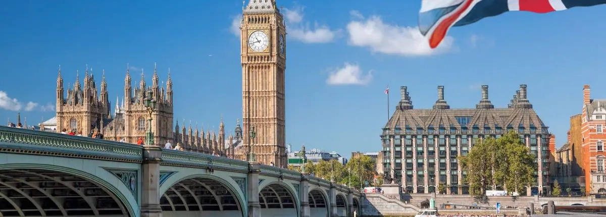 Mudanzas a Reino Unido e Inglaterra desde Valencia | Mudanzas Signes