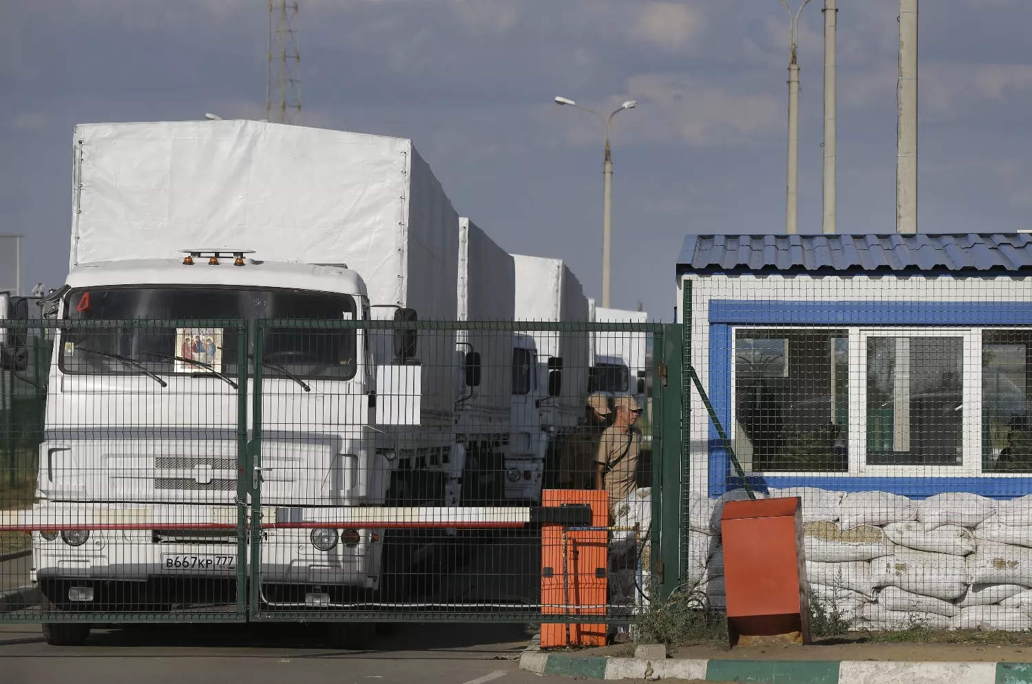 Aduanas y fronteras en Rusia - Mudanzas Signes